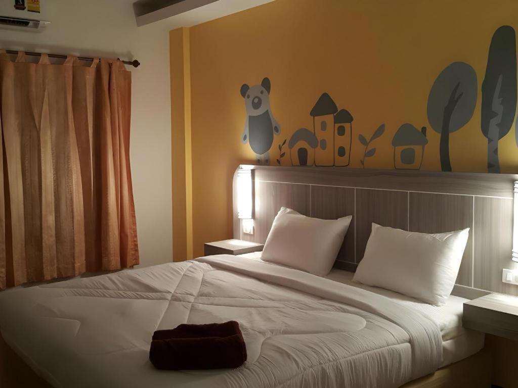 Silayok Grand Hotel Tak Exteriér fotografie