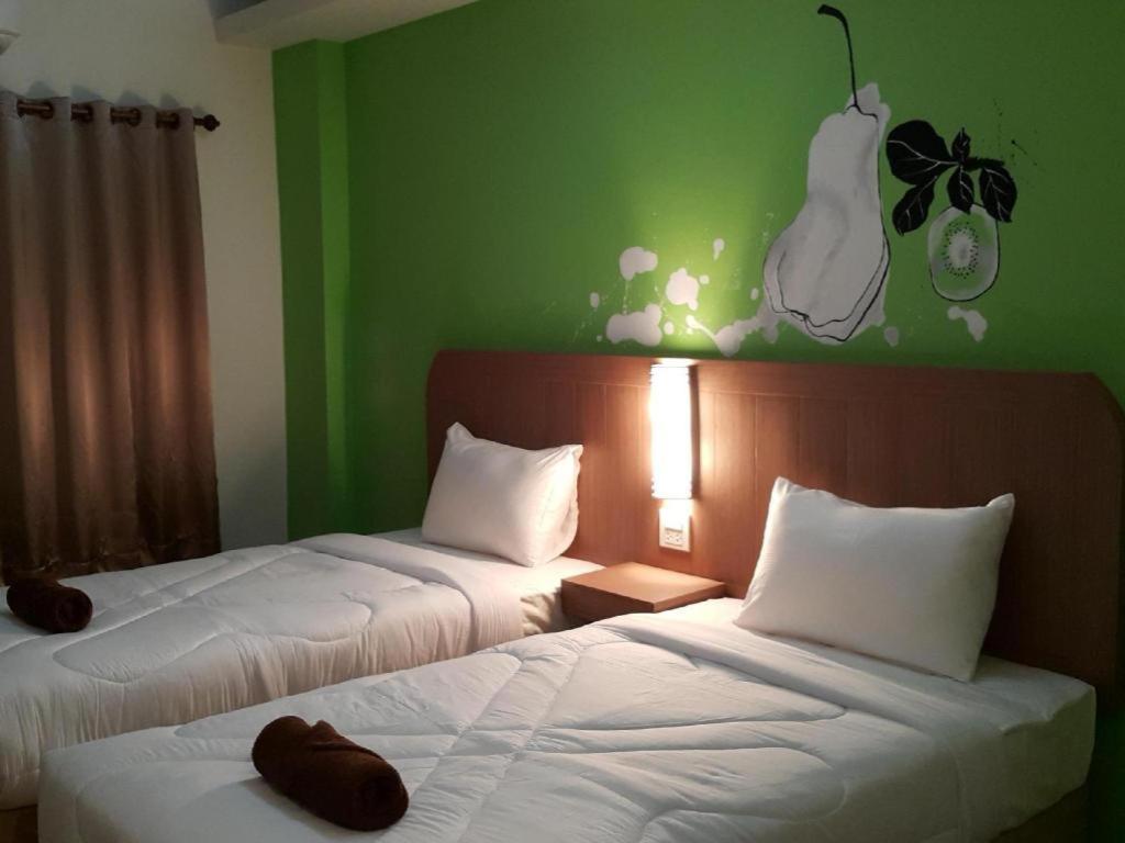 Silayok Grand Hotel Tak Exteriér fotografie