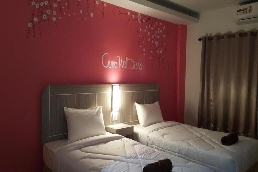 Silayok Grand Hotel Tak Exteriér fotografie