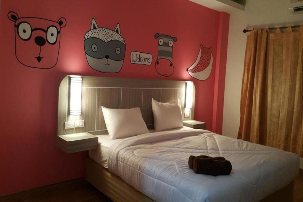 Silayok Grand Hotel Tak Exteriér fotografie