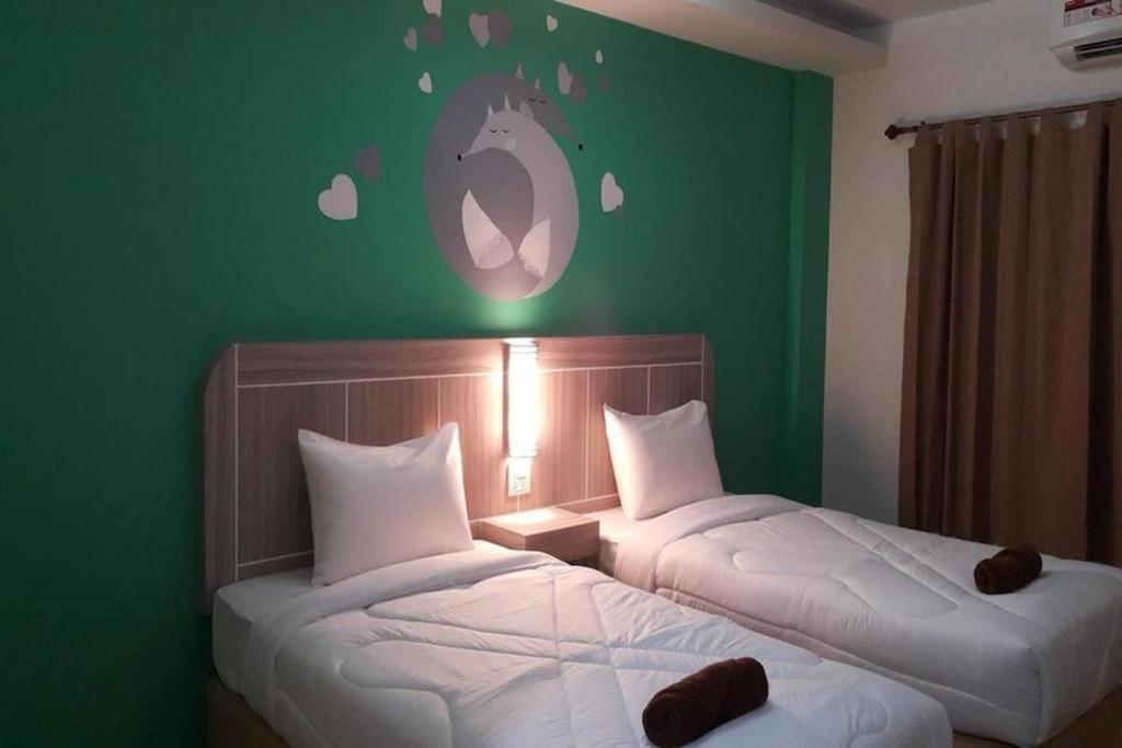 Silayok Grand Hotel Tak Exteriér fotografie