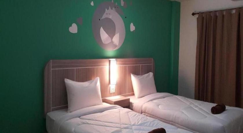 Silayok Grand Hotel Tak Exteriér fotografie