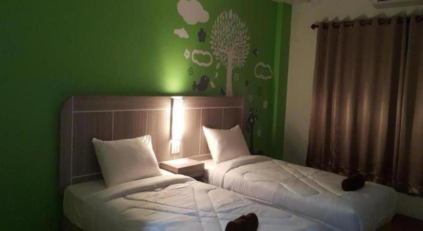 Silayok Grand Hotel Tak Exteriér fotografie