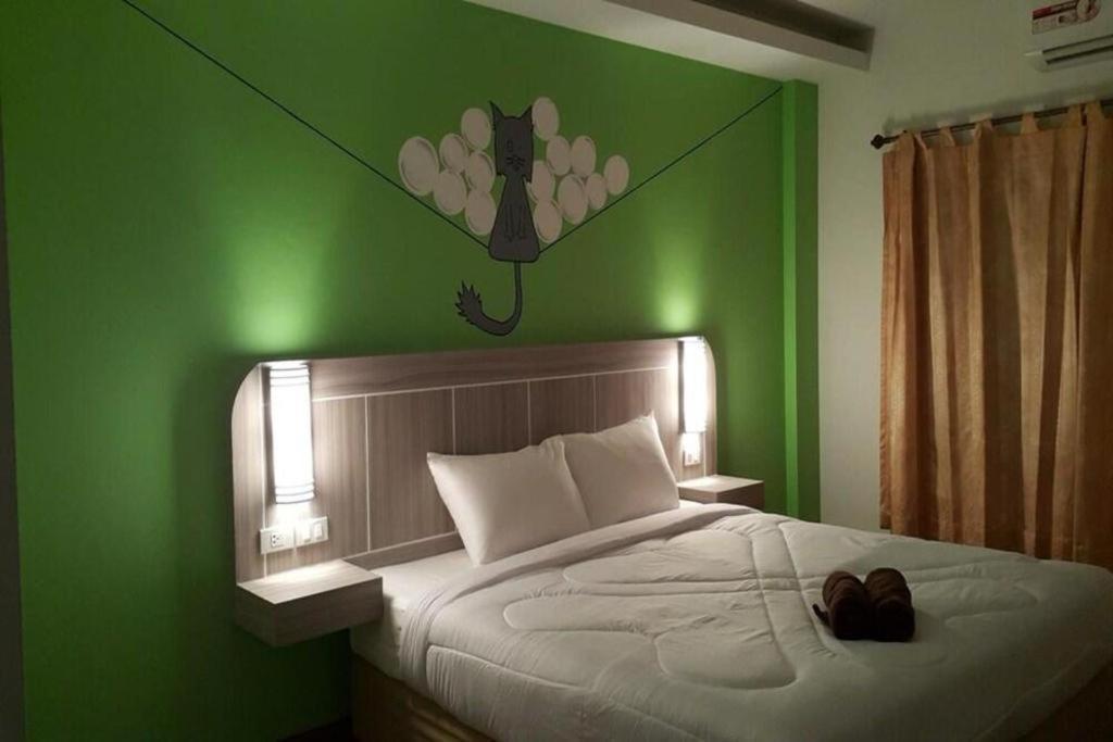 Silayok Grand Hotel Tak Exteriér fotografie