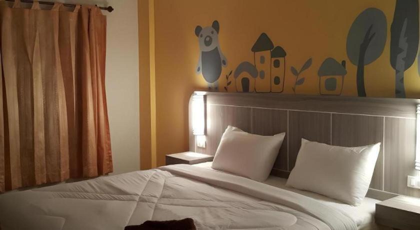 Silayok Grand Hotel Tak Exteriér fotografie