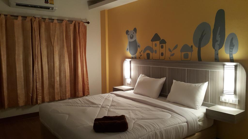 Silayok Grand Hotel Tak Pokoj fotografie